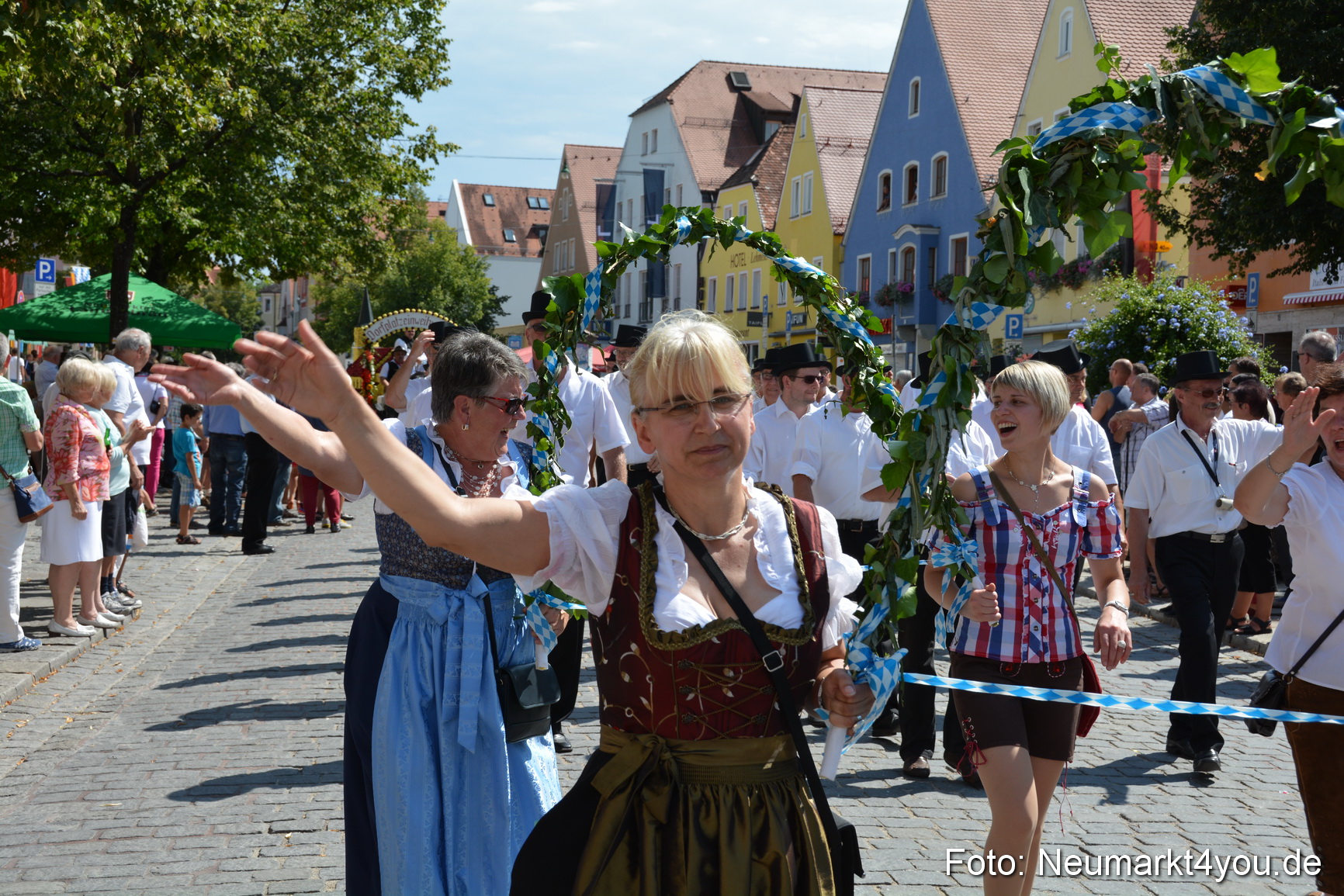 Volksfest Neumarkt 100814 0331